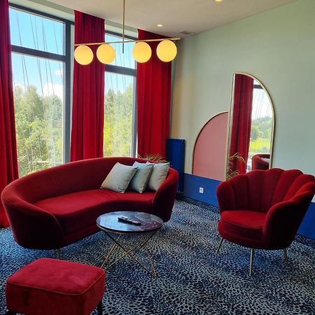 Ego Spa Birštonas Dış mekan fotoğraf