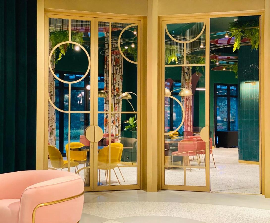 Ego Spa Birštonas Dış mekan fotoğraf