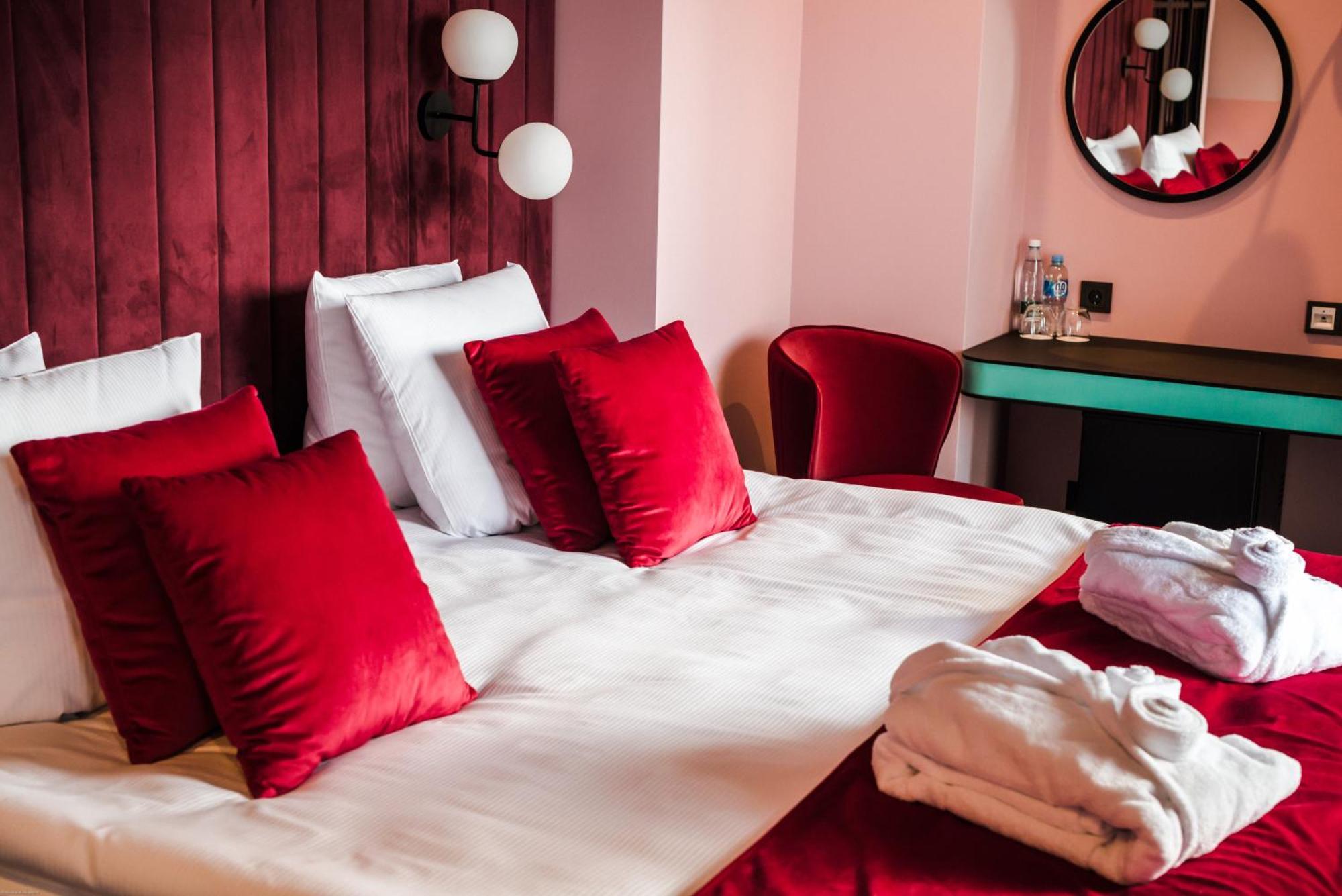 Ego Spa Birštonas Dış mekan fotoğraf