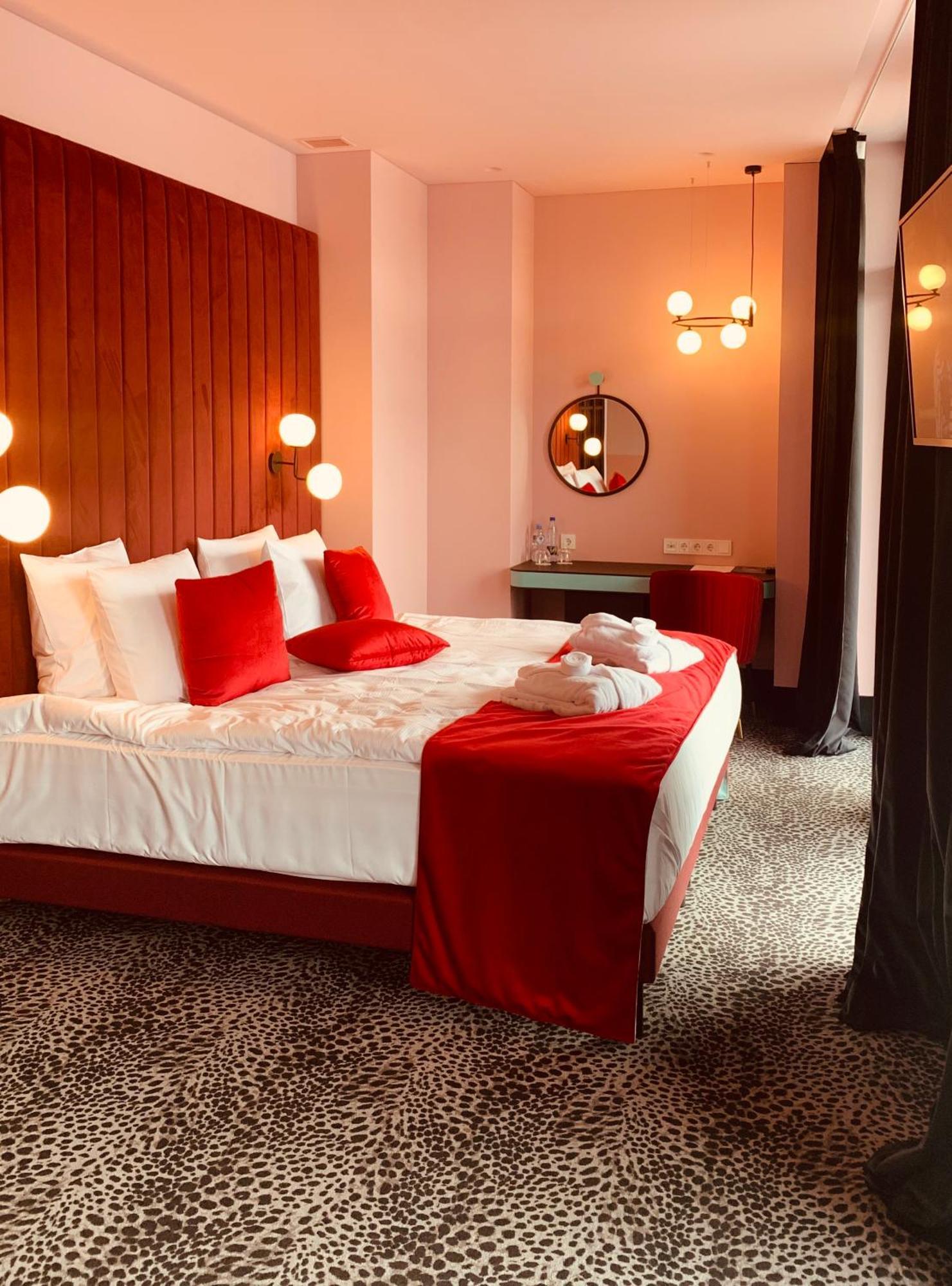 Ego Spa Birštonas Dış mekan fotoğraf