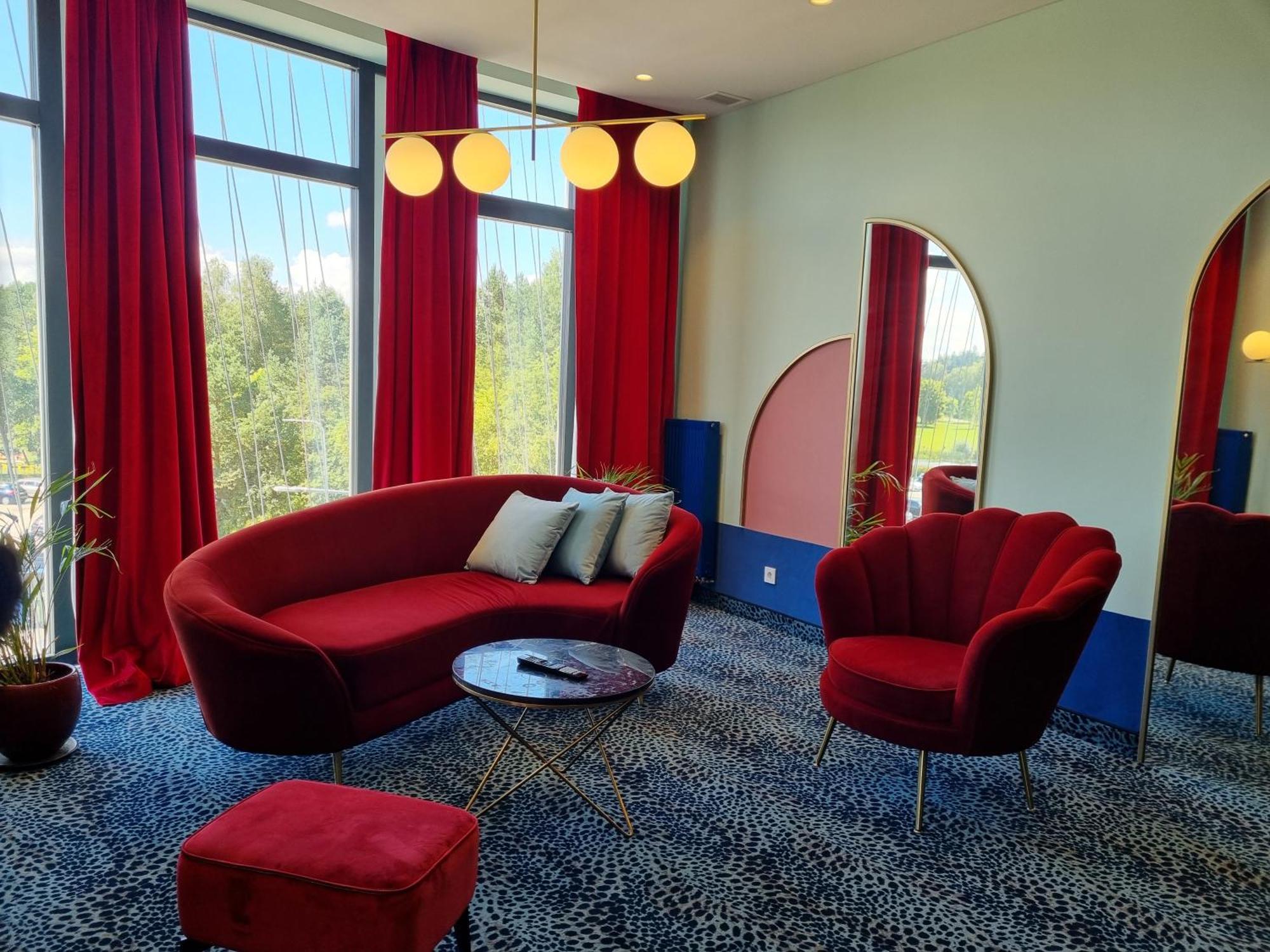 Ego Spa Birštonas Dış mekan fotoğraf
