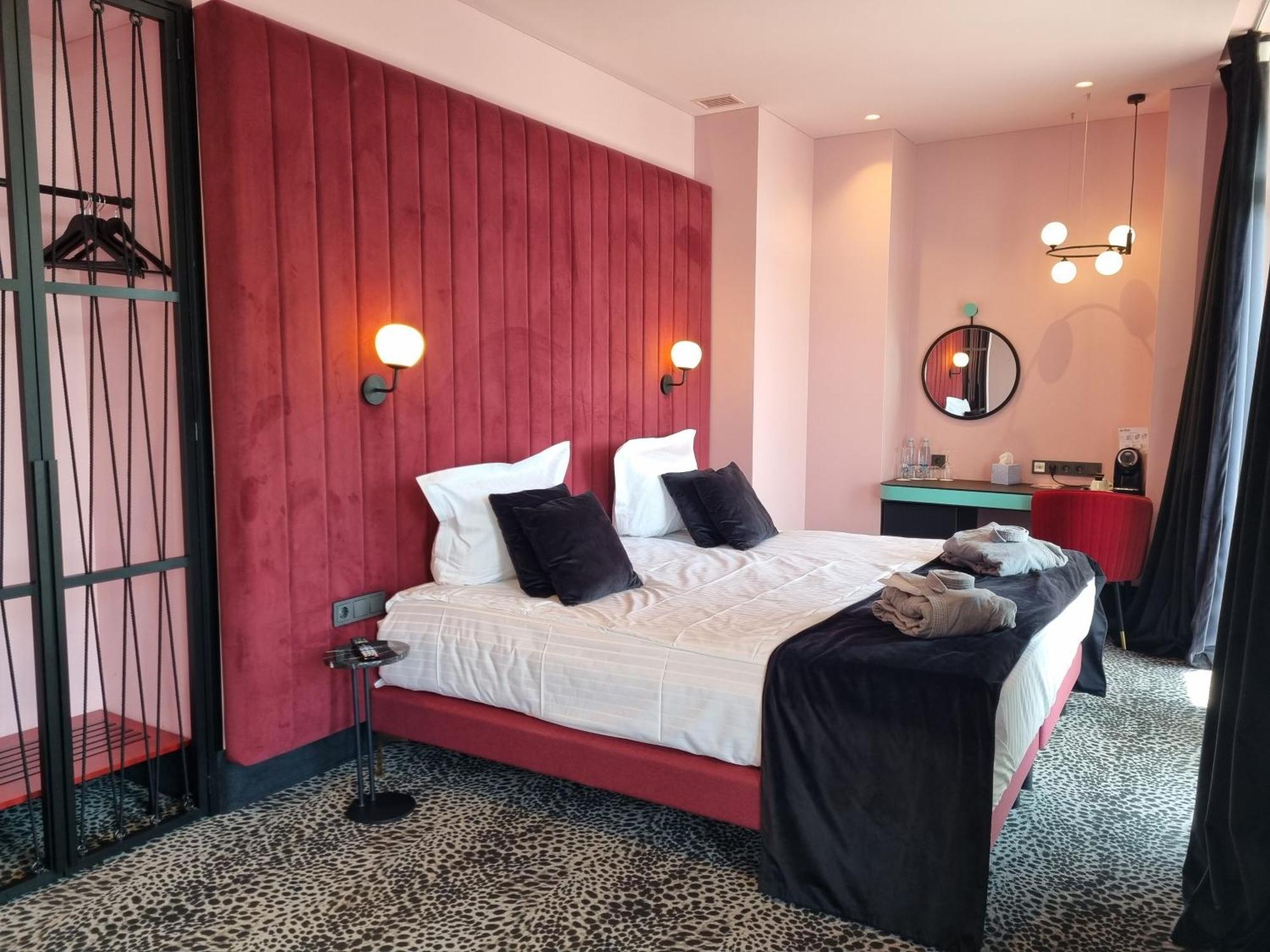Ego Spa Birštonas Dış mekan fotoğraf
